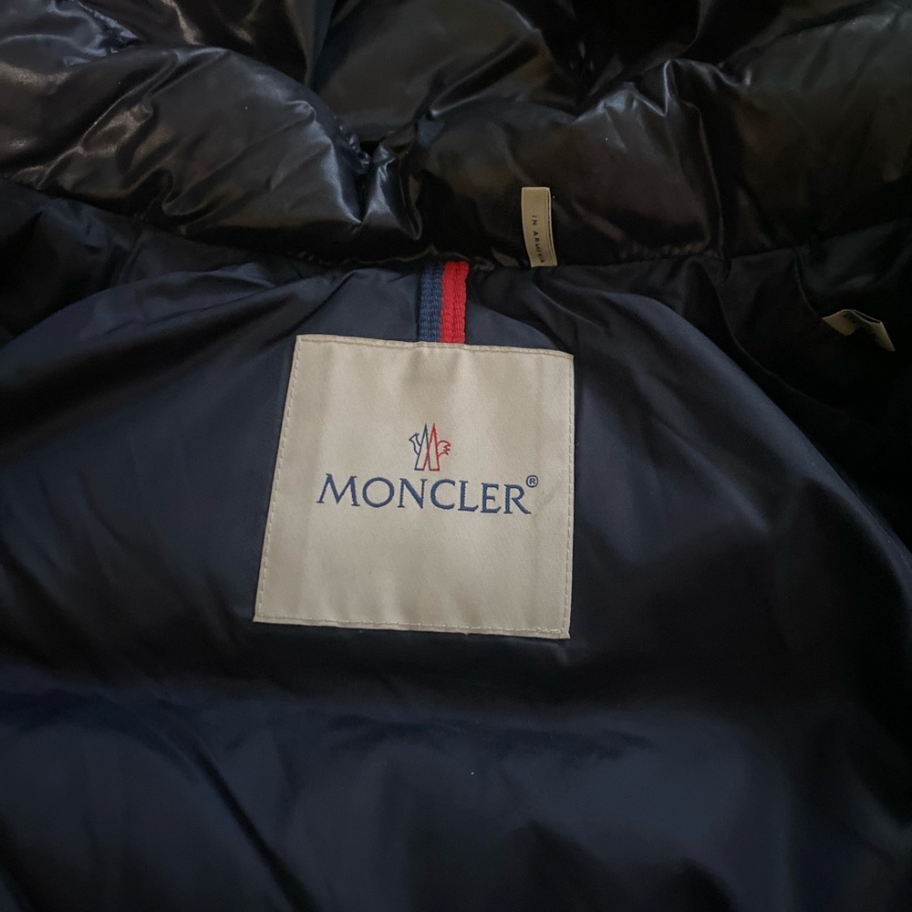 Baby boy puffer jacket - Picture 2 of 6